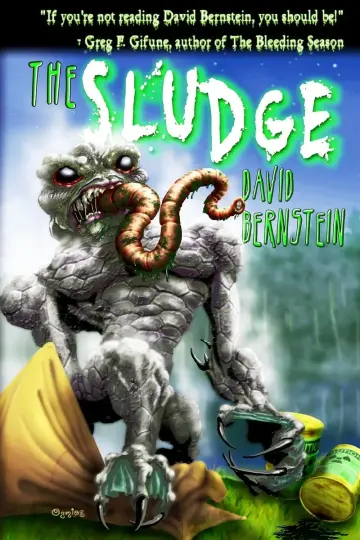Cover of The Sludge