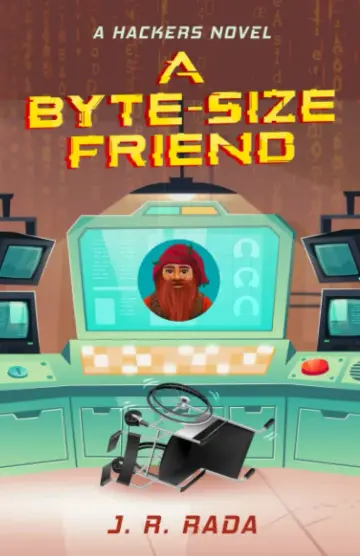 Cover of A Byte-Sized Friend