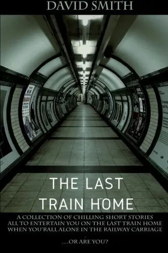 Cover of The Last Train Home