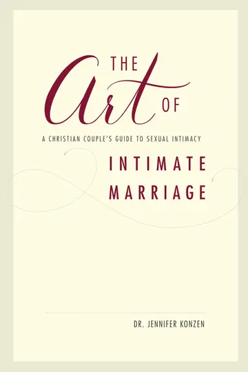 Cover of The Art of Intimate Marriage