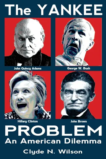 Cover of The Yankee Problem