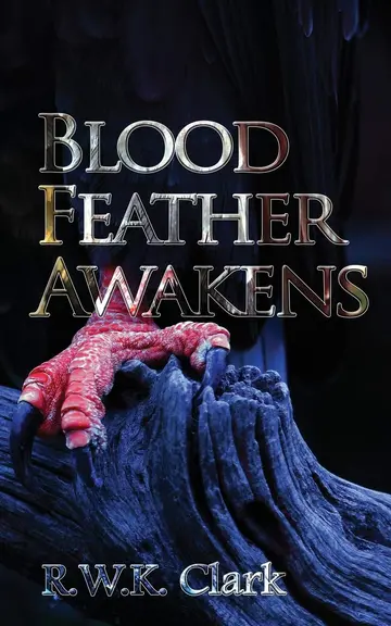 Cover of Blood Feather Awakens