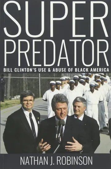 Cover of Superpredator