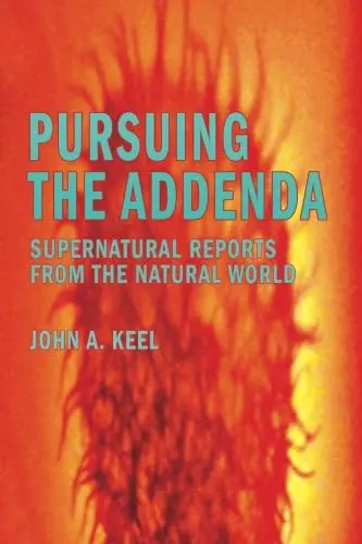 Cover of Pursuing the Addenda