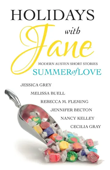 Cover of Holidays with Jane