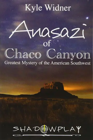 Cover of The Anasazi of Chaco Canyon