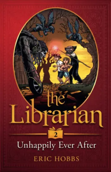 Cover of The Librarian