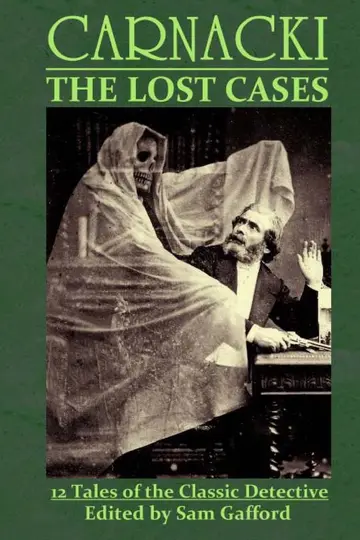 Cover of Carnacki