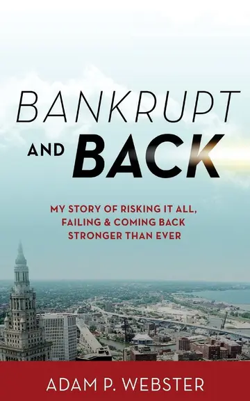 Cover of Bankrupt & Back