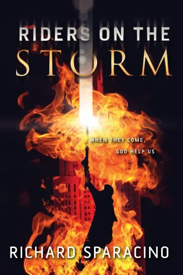 Cover of Riders on the Storm