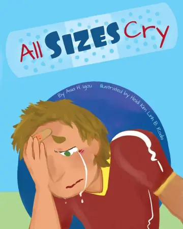 Cover of All Sizes Cry