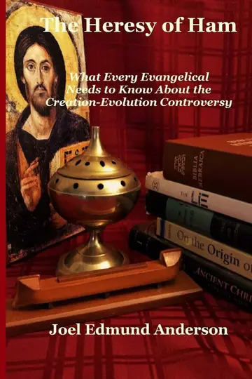 Cover of The Heresy of Ham