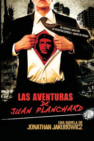 Cover of Las Aventuras de Juan Planchard
