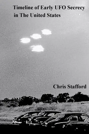 Cover of Timeline of Early UFO Secrecy in the United States