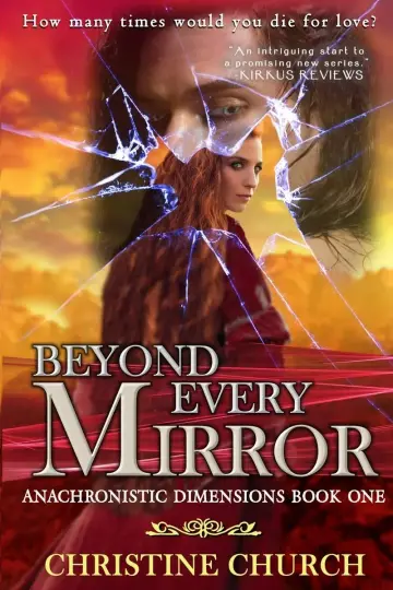 Cover of Beyond Every Mirror
