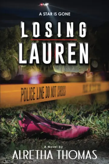 Cover of Losing Lauren (Detective Rachel Storme)
