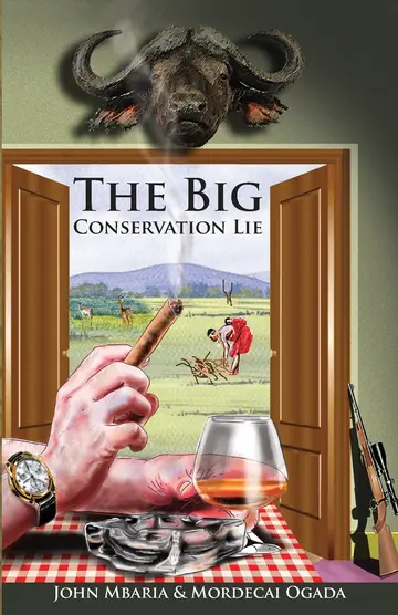 Cover of The Big Conservation Lie