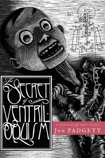 Cover of The Secret of Ventriloquism