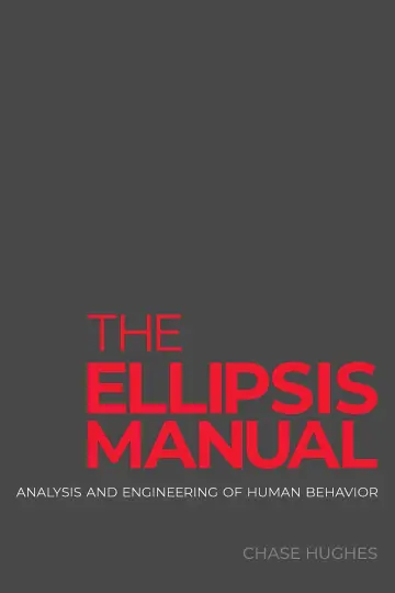 Cover of The Ellipsis Manual