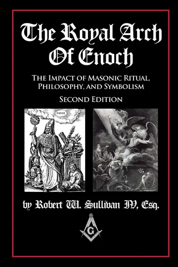 Cover of The Royal Arch of Enoch