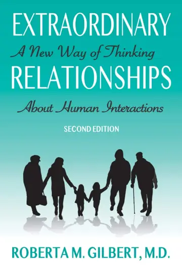 Cover of Extraordinary Relationships