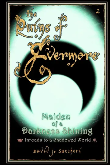Cover of Maiden of a Darkness Shining