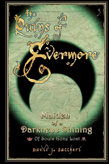 Cover of Maiden of a Darkness Shining