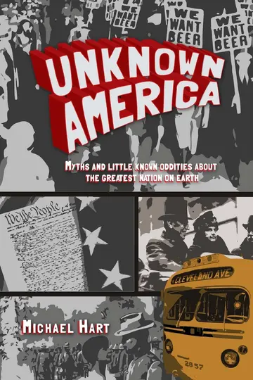 Cover of Unknown America