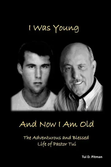 Cover of I Was Young and Now I Am Old