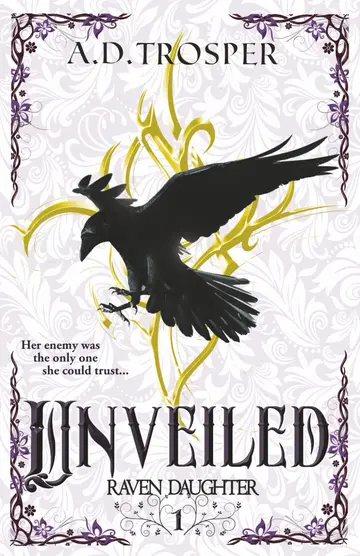 Cover of Unveiled