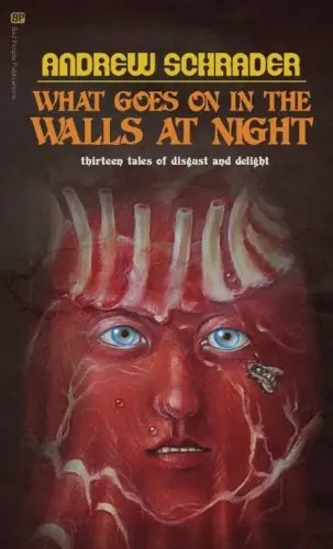 Cover of What Goes on in the Walls at Night