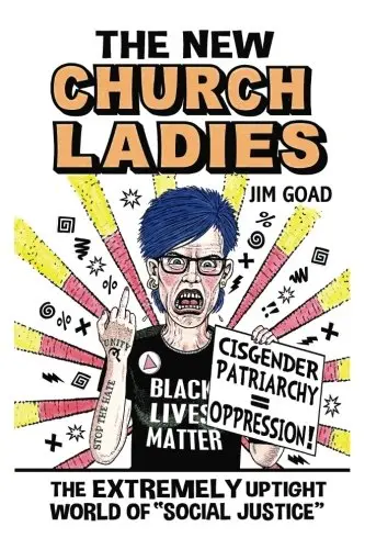 Cover of The New Church Ladies