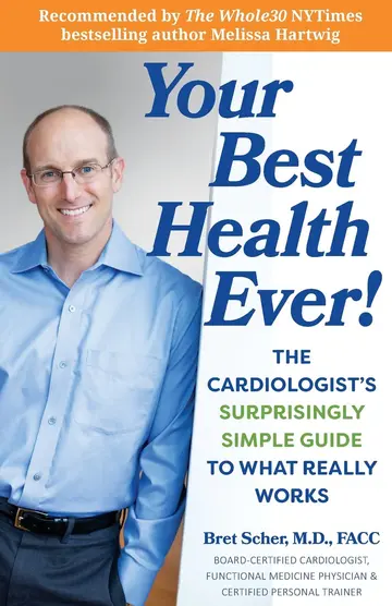 Cover of Your Best Health Ever!