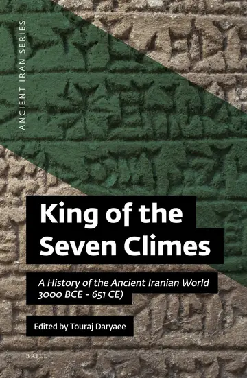 Cover of King of the Seven Climes