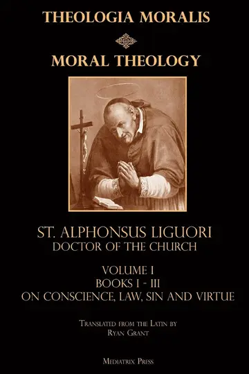 Cover of Moral Theology