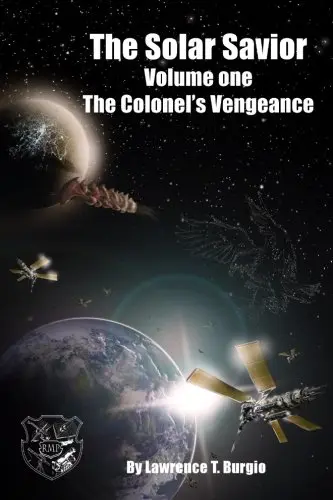 Cover of The Colonel's Vengeance