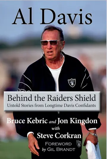 Cover of Al Davis
