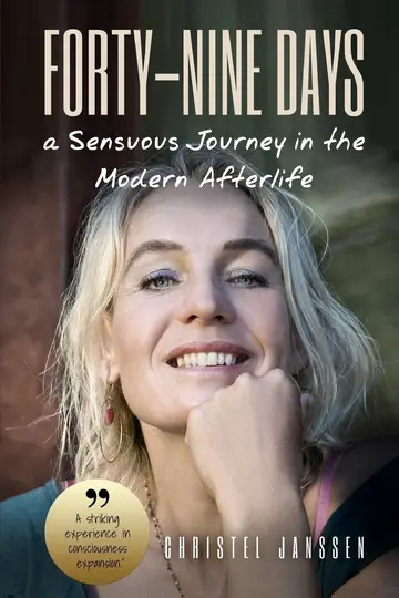 Cover of Forty-Nine Days