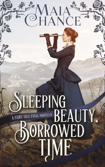 Cover of Sleeping Beauty, Borrowed Time