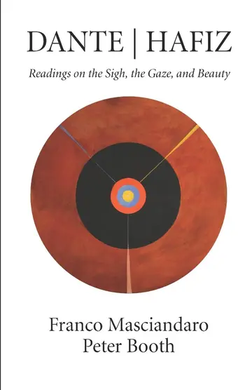 Cover of Dante Hafiz