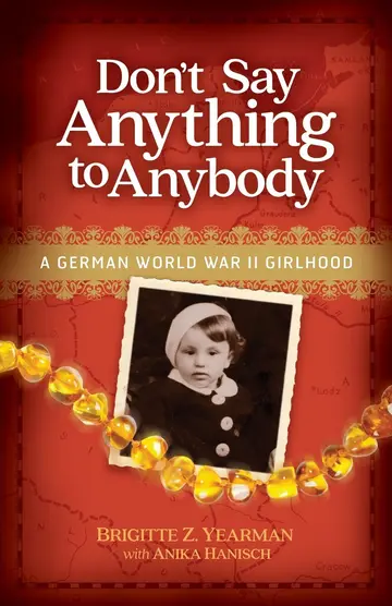 Cover of Don't Say Anything to Anybody