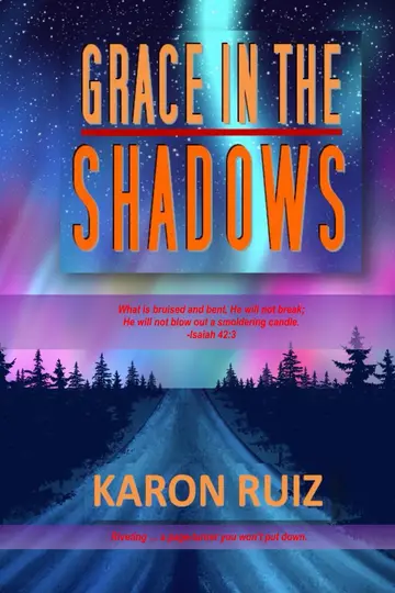 Cover of Grace in the Shadows