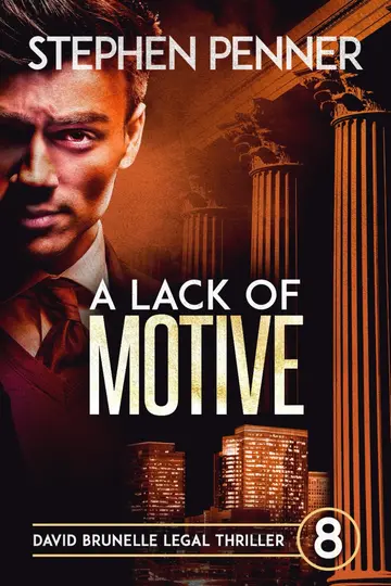 Cover of A Lack of Motive