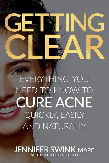 Cover of Getting Clear