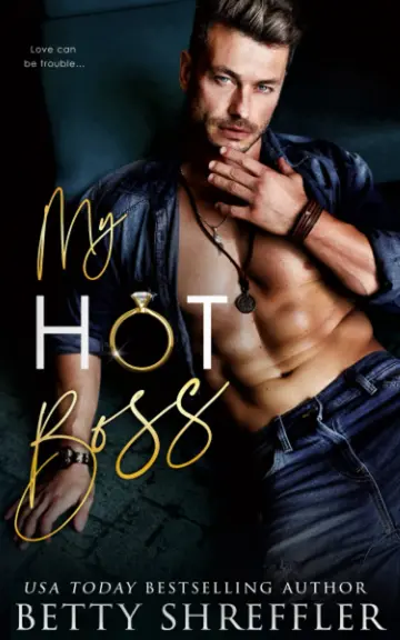 Cover of My Hot Boss