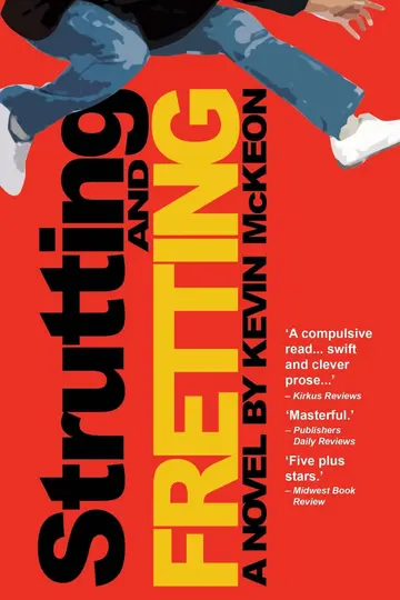 Cover of Strutting and Fretting
