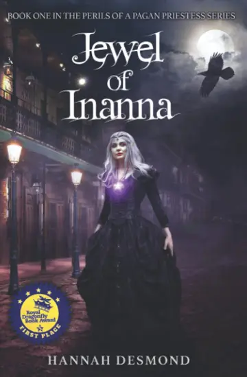 Cover of Jewel of Inanna