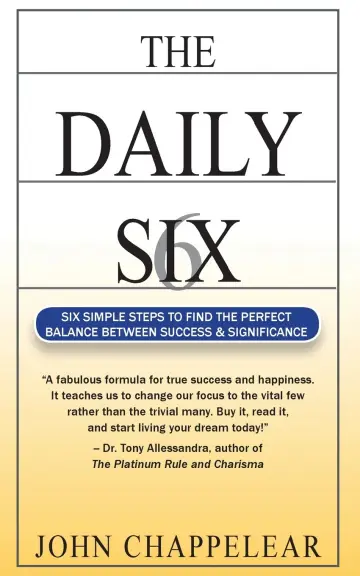 Cover of The Daily Six