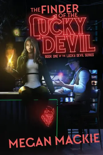 Cover of The Finder of the Lucky Devil
