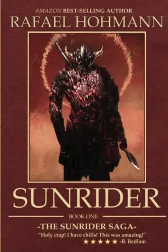 Cover of SunRider
